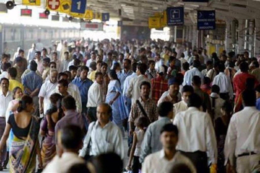 At present, the working-age population in India is increasing because of rapidly declining birth rates, with our average annual population growth rates nearly half in the last decade, compared to what was seen in the 1970s. (Representative image/ File photo)