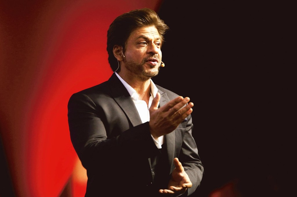 Other celebrities on the list include Shah Rukh Khan, Anushka Sharma, Sara Ali Khan, Sonakshi Sinha, Taapsee Pannu and Arijit Singh.