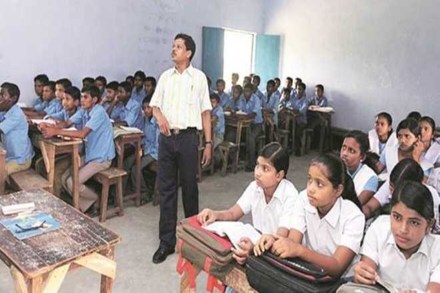 Students of other classes will be promoted to the next higher class without any examination, Sarma said. (File image)