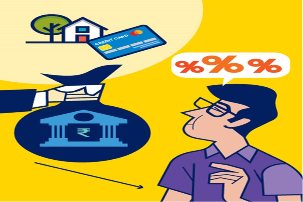 Credit card issuers offer pre-approved loan to select existing cardholders with consistent bill repayment history. Credit card issuers offer pre-approved loan to select existing cardholders with consistent bill repayment history.