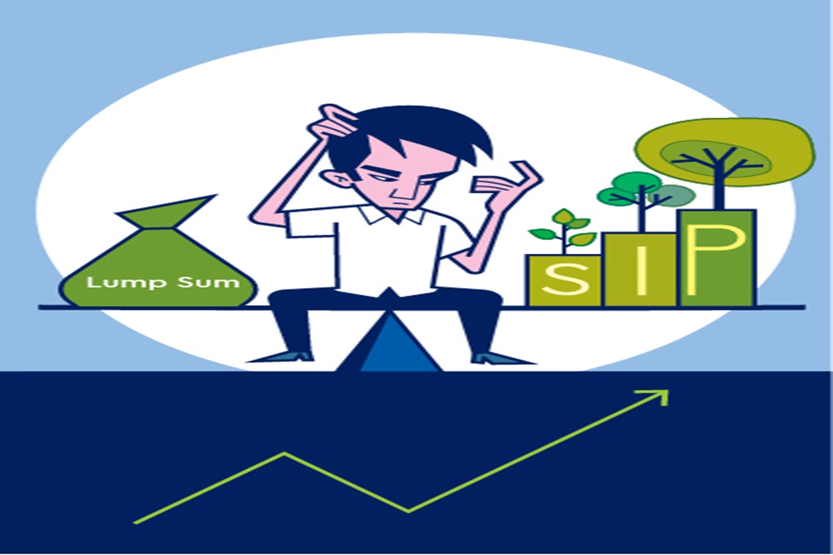 Before starting a SIP, an investor must consider his future earning potential. Before starting a SIP, an investor must consider his future earning potential.