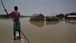 Flash floods are highly localised events of short duration with a very high peak and usually have less than six hours between the occurrence of the rainfall and peak flood