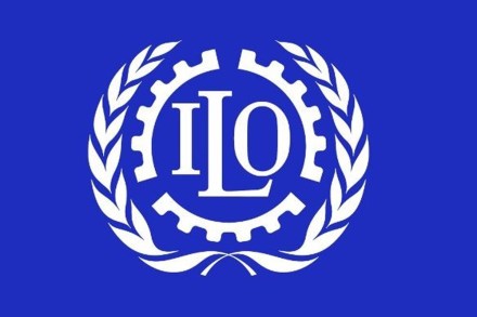 The governing body is the executive body of the ILO.