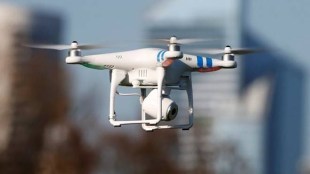 Bear in mind, while the DGCA rules prohibit drone operations beyond the visual line of sight (BVLOS), start-ups like Garuda have demonstrated the potential of drone-effected sanitisation of facilities; Maharashtra has experimented with BVLOS drone-delivery of medicines in rural areas. (Representative image)