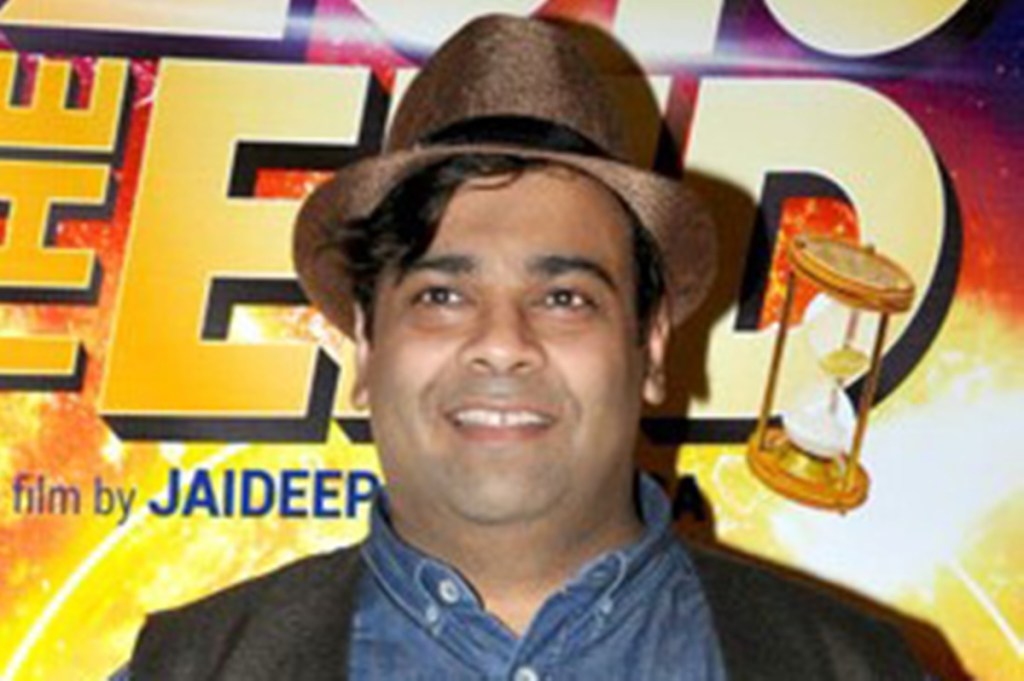 TV actor Kiku Sharda