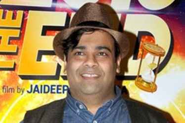 TV actor Kiku Sharda