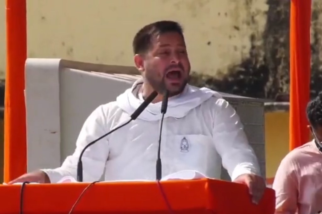 "It seems that he has become energyless from the kind of boring, meaningless speeches he is giving and the things he is doing. Nitish Kumar is tired now and he is no longer able to manage Bihar," Yadav said.