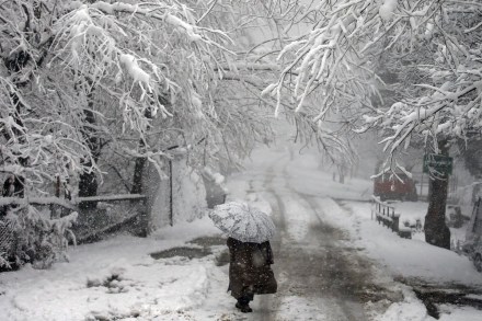 "The early closure of the Srinagar-Leh highway, the lifeline of Ladakh, might trigger scarcity of essentials as the outbreak of COVID-19 delayed the stocking operations this year,” Abdul Majeed, a resident of the area, said. (File image) "The early closure of the Srinagar-Leh highway, the lifeline of Ladakh, might trigger scarcity of essentials as the outbreak of COVID-19 delayed the stocking operations this year,” Abdul Majeed, a resident of the area, said. (File image)