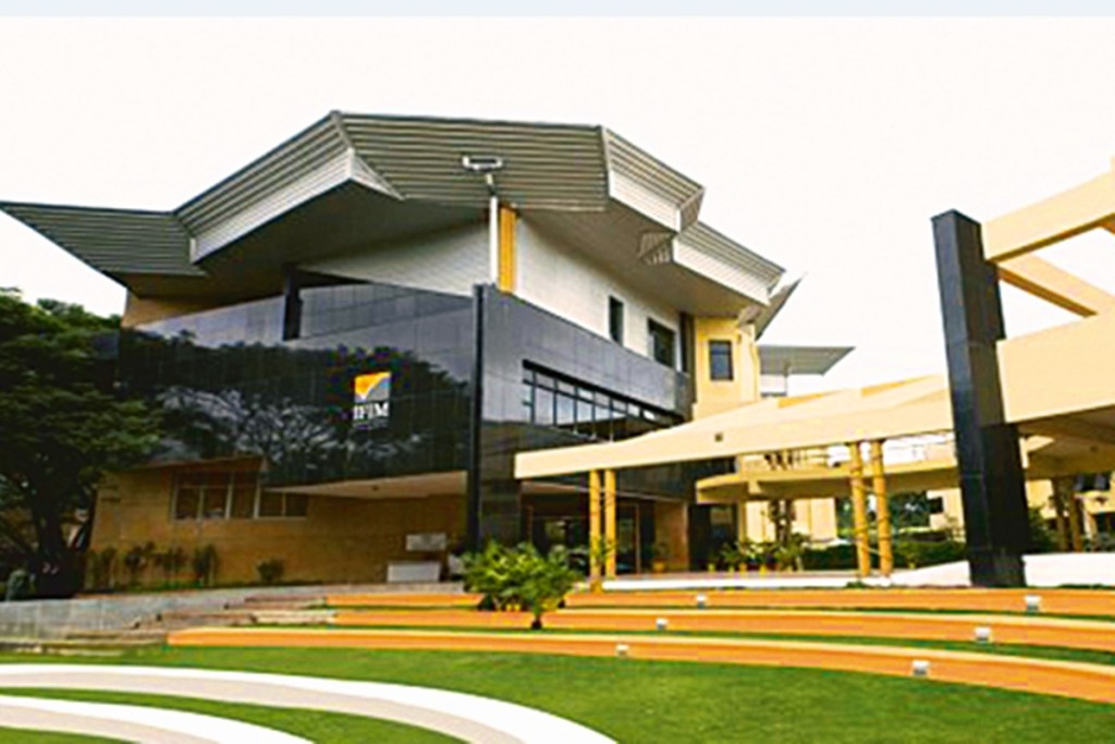 Joining that list is Bengaluru-based IFIM B-school, which has now been named the Jagdish Sheth School of Management.