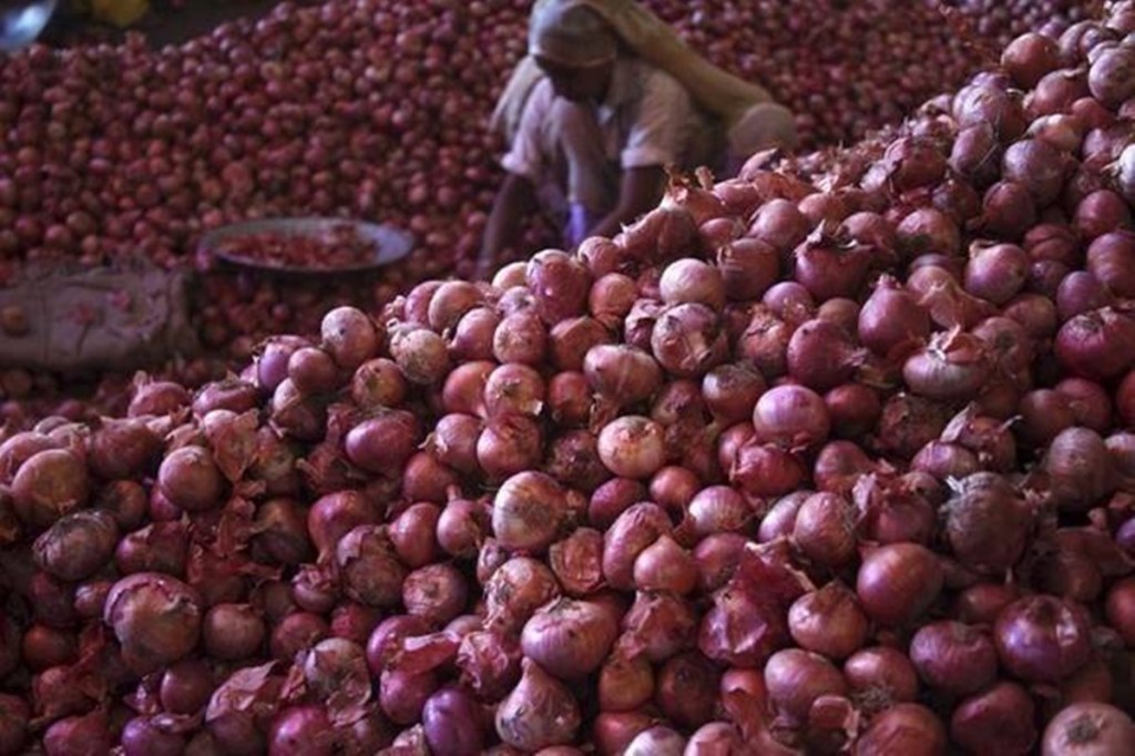 Wholesale prices at Posta market have come down to Rs 55-60 a kg from a high of Rs 67.50 a few days ago.