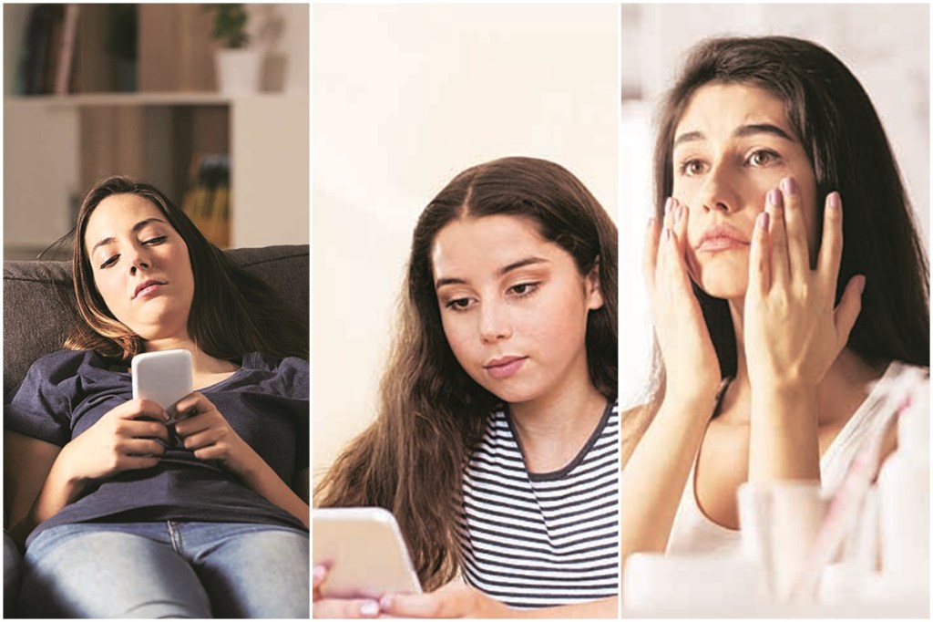 We take a look at some of the modern-day disorders born out of social media that are engulfing today’s generation.