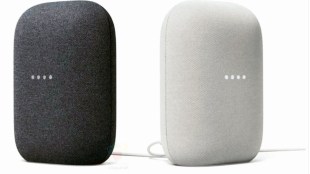 Its Media EQ feature enables Nest Audio to automatically tune itself to whatever you’re listening to: music, podcasts, audiobooks or even a response from Google Assistant.