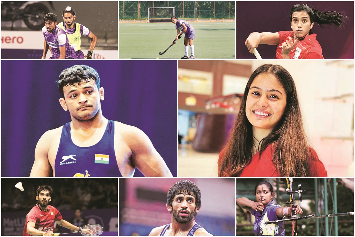 Over the months, the restrictions have eased, with practise arenas opening and training camps starting. Over the months, the restrictions have eased, with practise arenas opening and training camps starting.