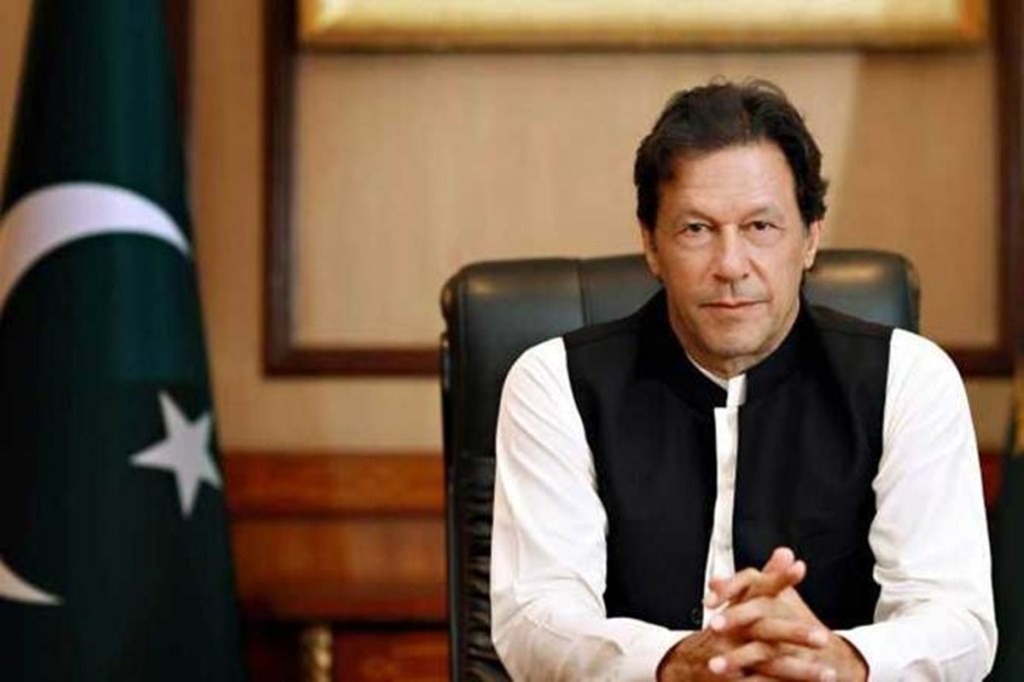 Police had invoked sections of the Anti-Terrorism Act against Khan and other PTI leaders, according to a report in the Dawn newspaper.
