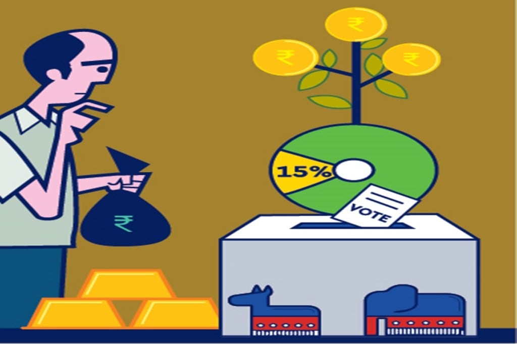 This will increase deficits further and thereby weaken the dollar and push up gold prices. This will increase deficits further and thereby weaken the dollar and push up gold prices.