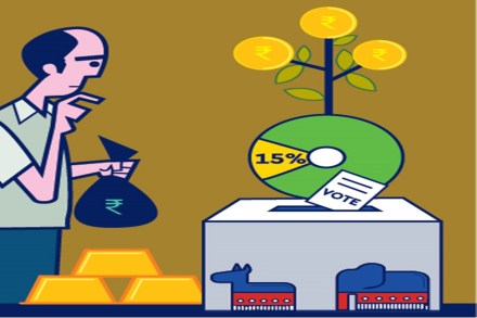This will increase deficits further and thereby weaken the dollar and push up gold prices. This will increase deficits further and thereby weaken the dollar and push up gold prices.