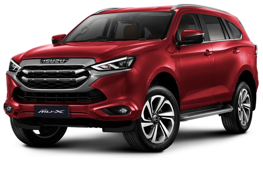 Next-Gen Isuzu MU-X revealed: Gloster, Fortuner rival to arrive in India soon