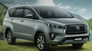 2021 toyota Innova Crysta facelift expected india launch