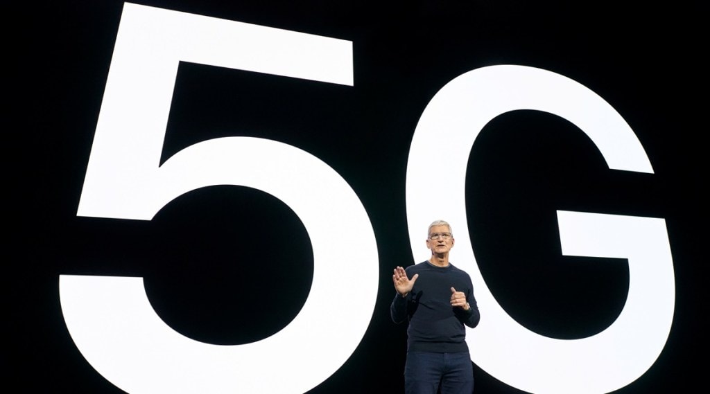 5G networks need a mix of spectrum across low (sub-1 GHz), mid (for instance 3.5 GHz) and high (mmWave or millimeterWave) bands. (File image)