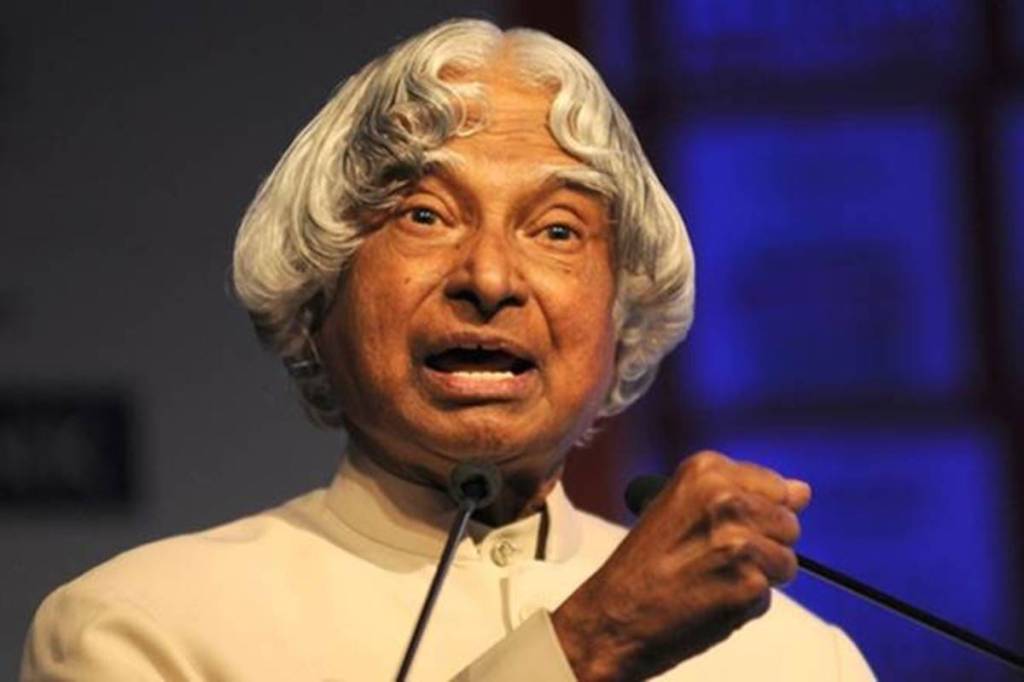 APJ Abdul Kalam