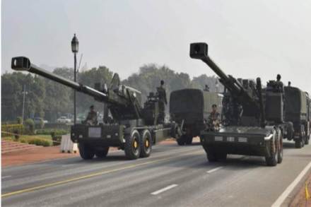 ATAGS consists of duel power system where hydraulics is used for mobility and gun In/out action whereas electrical power is used for Gun laying and Ammunition Handling System.
