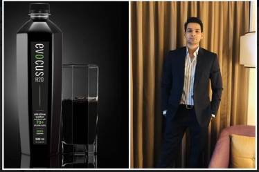 Aakash Vaghela, Co-founder, AV Organics (Evocus H2O)