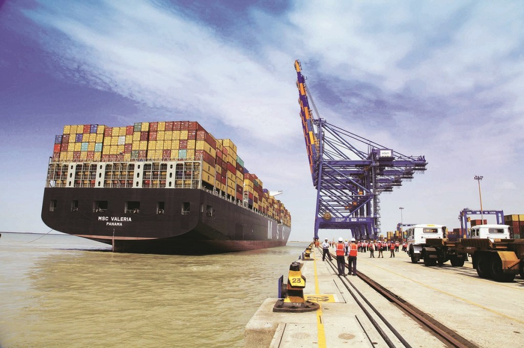 Diverse and sticky cargo should help soften the impact from trade uncertainties. Diverse and sticky cargo should help soften the impact from trade uncertainties.