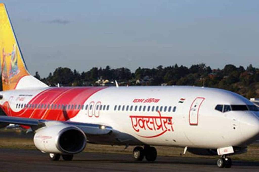 Air India Express also said it increased capacity by six per cent in the last fiscal compared to the year-ago period. (File image)