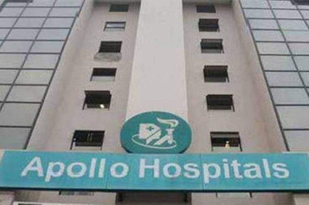 Apollo has 70 hospitals with a total bed capacity of 10,197 beds as on September 30, 2020.