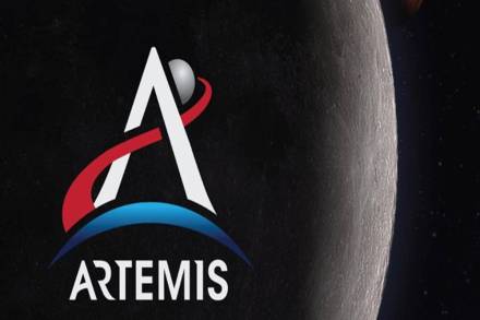 NASA will send the first woman and the next man astronaut on the lunar surface as part of the ARTEMIS mission. The mission is scheduled to be launched by the year 2024. (Credit: NASA)