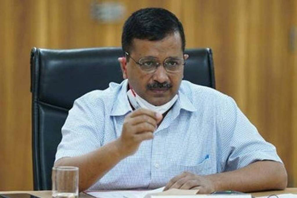 Speaking on the occasion, Chief Minister Kejriwal said that the government is launching the campaign to tackle the increasing air pollution in the city.