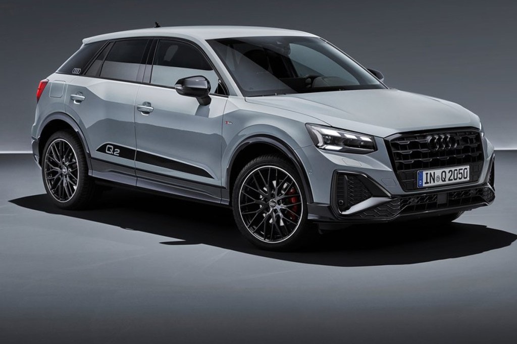 Audi Q2 2021 India bookings open