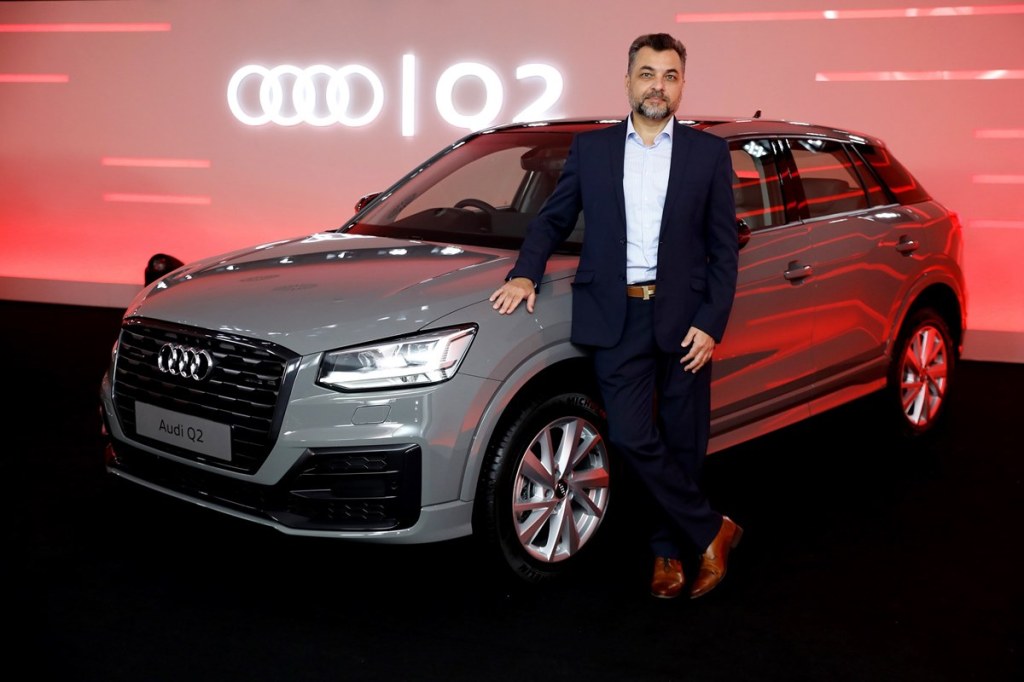 Audi Q2 launched: Price, specs, features of smallest Audi in India
