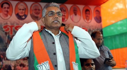 In its reply to Gokhale sent on October 28, the commission said no violation of any of the Model Code of Conduct provisions had taken place on this matter.