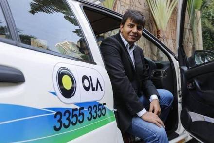 Ola co-founder Bhavish Aggarwal said while the initial impact of the pandemic on the industry was hard, it also provided an opportunity for new business models to come up.