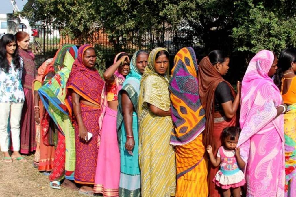Bihar, Bihar news, Bihar updates, Bihar elections, Bihar Elections 2020, Bihar polls, Bihar polls phase 1, Bihar voter turnout, Election Commission of India