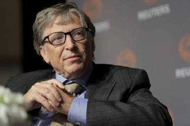 Gates said the pace of science in fighting the pandemic has been remarkable.