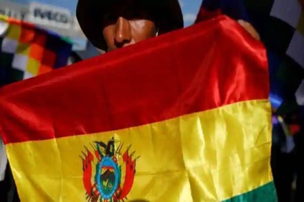 Bolivia, named after Simon Bolivar, Latin American Liberator is famed for its highest capital in the world.