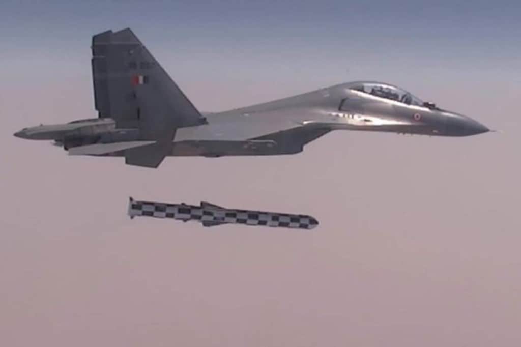 Brahmos, Brahmos news, Brahmos latest, Indian Air Force, India Defence, Defence news, IAf, IAF news, Sukhoi, Sukhoi fighter jet, Bay of Bengal, supersonic cruise missile