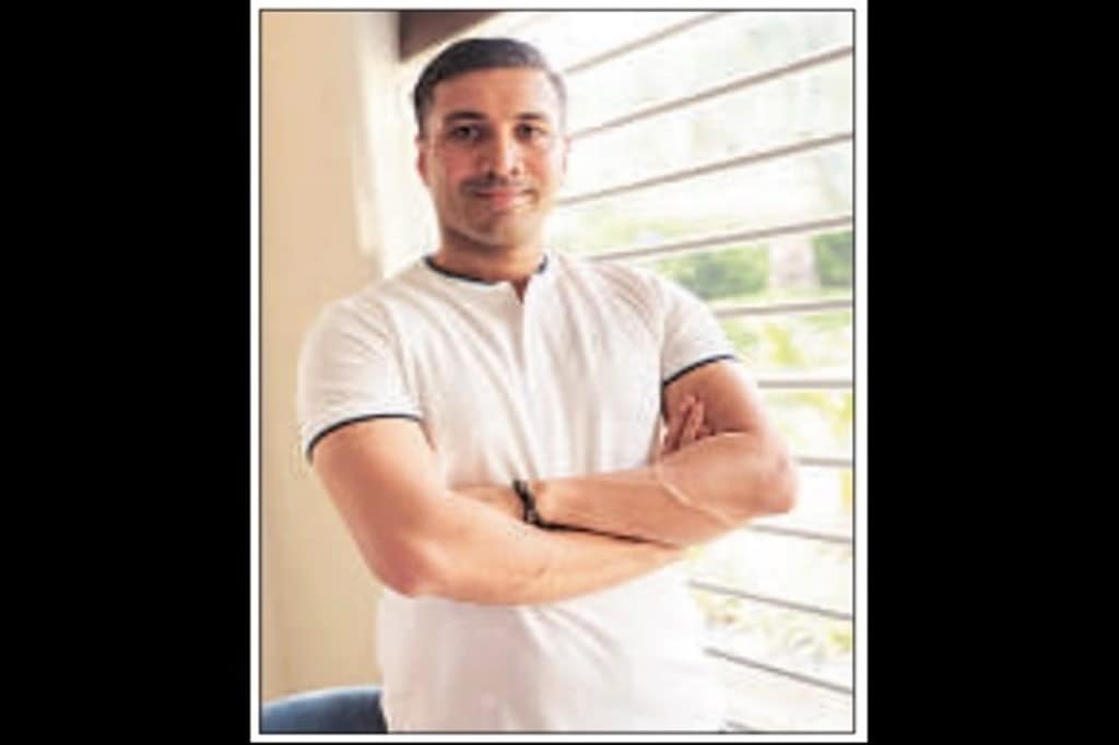 Nevil Patel, director, Ajanta-Orpat Group