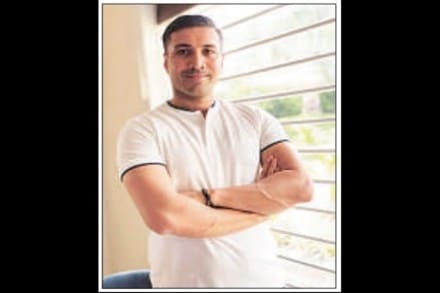 Nevil Patel, director, Ajanta-Orpat Group Nevil Patel, director, Ajanta-Orpat Group