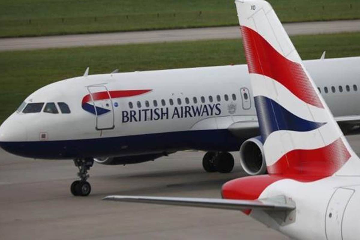 BA announced in July that its 747s had flown their final commercial flights as a result of the pandemic, which has severely curtailed international travel and is expected to do so for years to come. BA announced in July that its 747s had flown their final commercial flights as a result of the pandemic, which has severely curtailed international travel and is expected to do so for years to come.