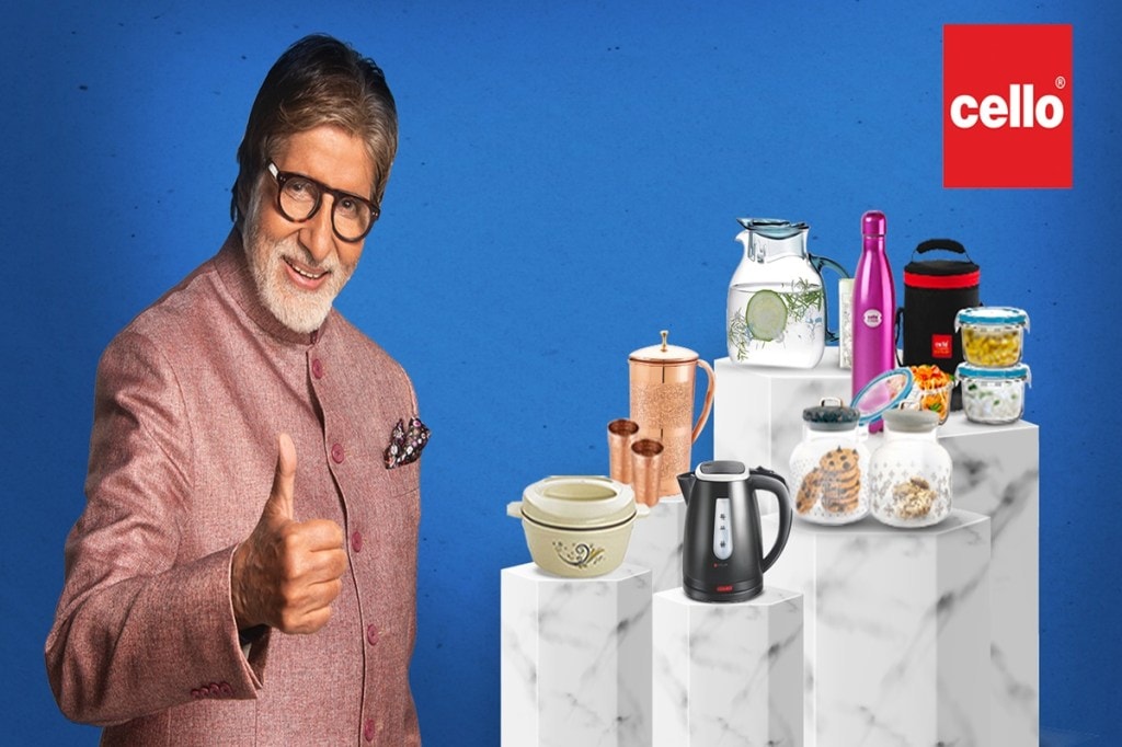 The actor will be seen endorsing the brand's range of products across social media platforms The actor will be seen endorsing the brand's range of products across social media platforms