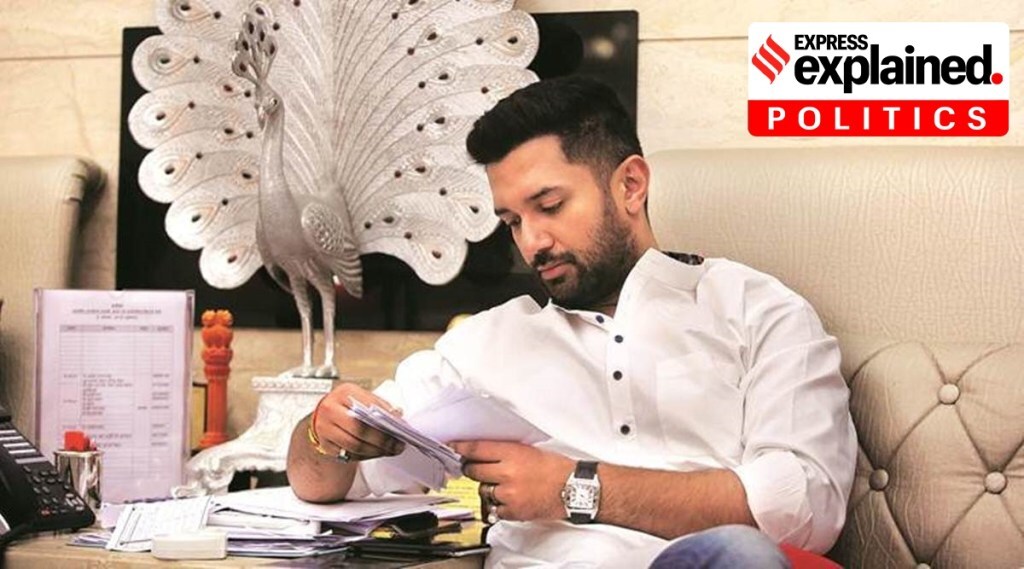 LJP chief and MP Chirag Paswan said the promotion of religious tourism would help the state in increasing its revenue.