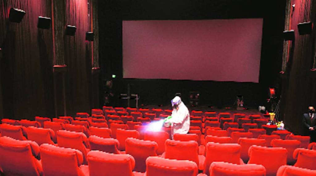 Cinema Halls, Multiplex Operators. Exhibition Industry