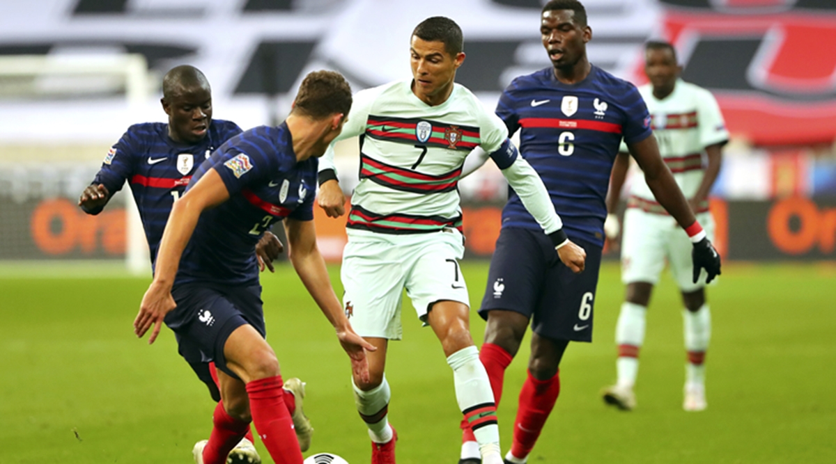 Ronaldo tested positive while on international duty and has been quarantined at his home in Turin.(Courtesy: Reuters/FILE image) Ronaldo tested positive while on international duty and has been quarantined at his home in Turin.(Courtesy: Reuters/FILE image)