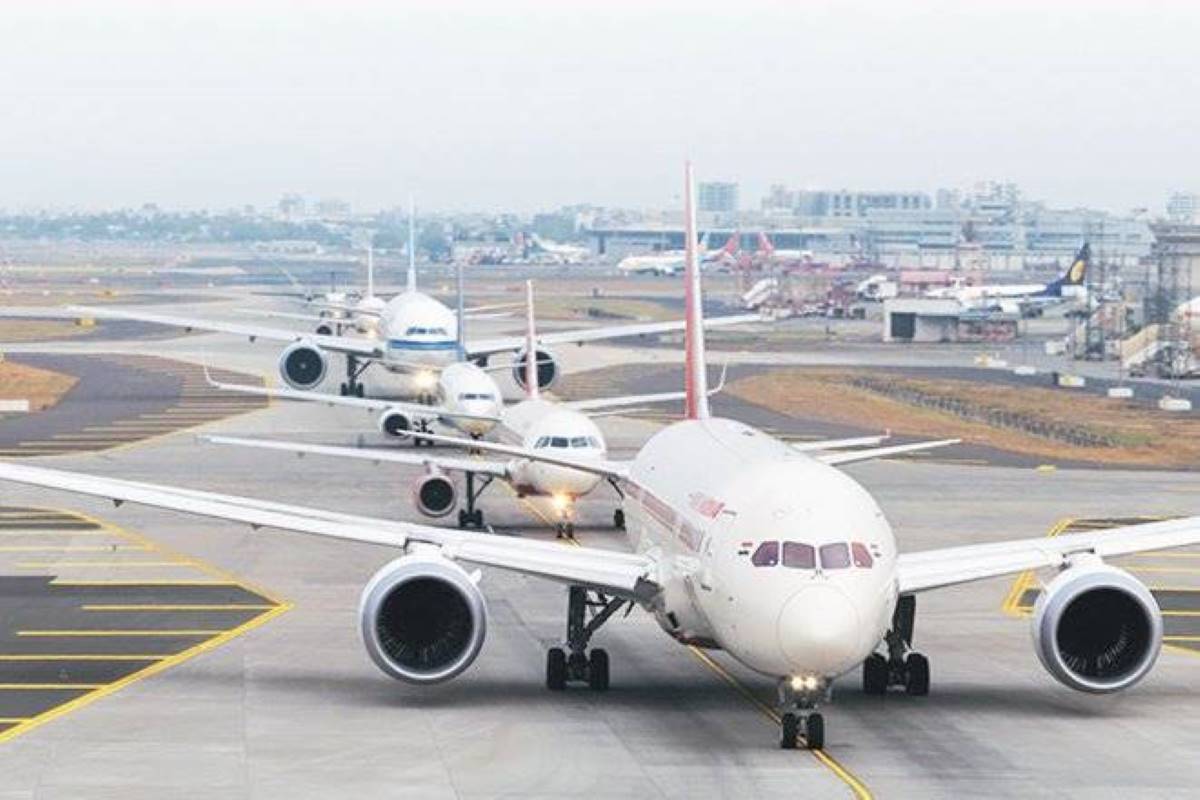 Scheduled international passenger flights continue to remain suspended in India since March 23. (Representative image)