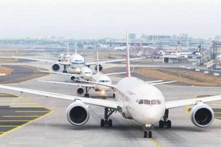 Scheduled international passenger flights continue to remain suspended in India since March 23. (Representative image)