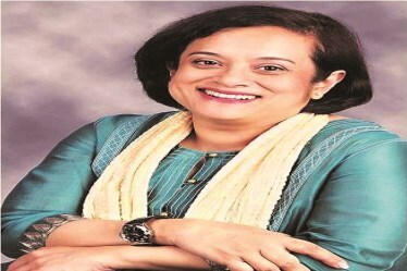 Debjani Ghosh, president, Nasscom