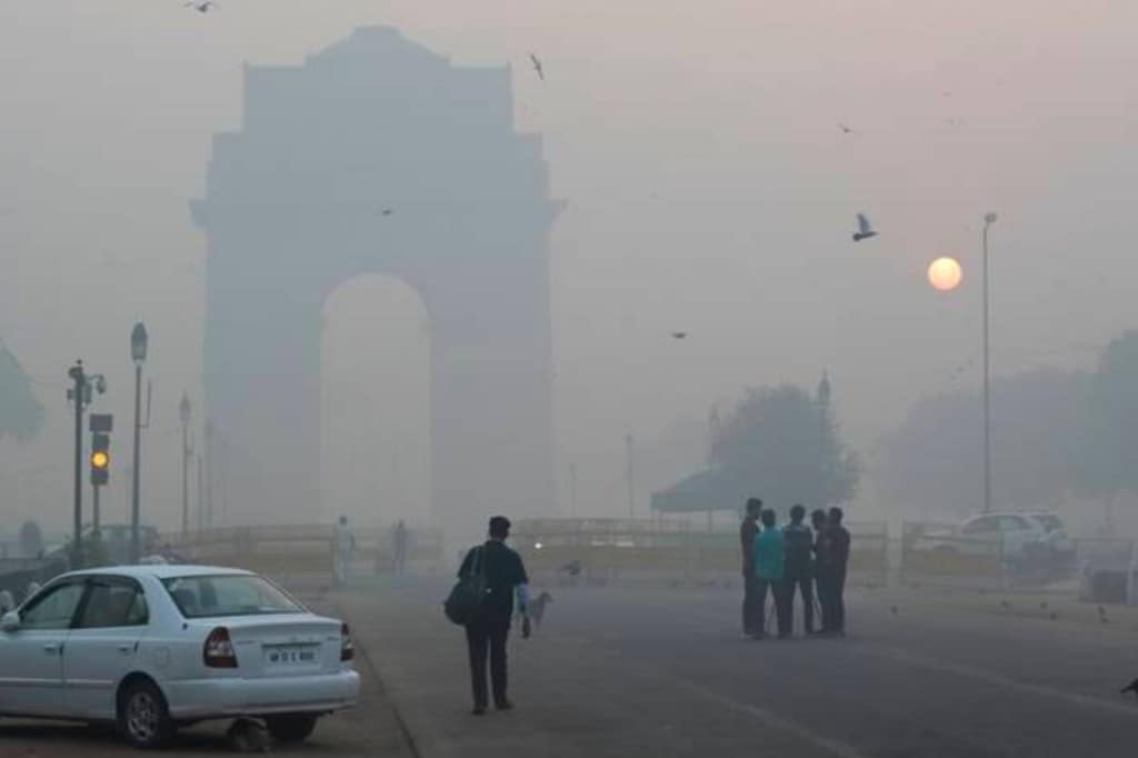 aqi, air quality index, air pollution, Delhi, NCR, noida, ghaziabad, faridabad